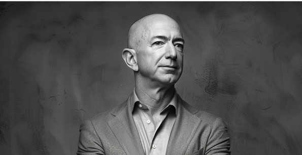 Jeff Bezos