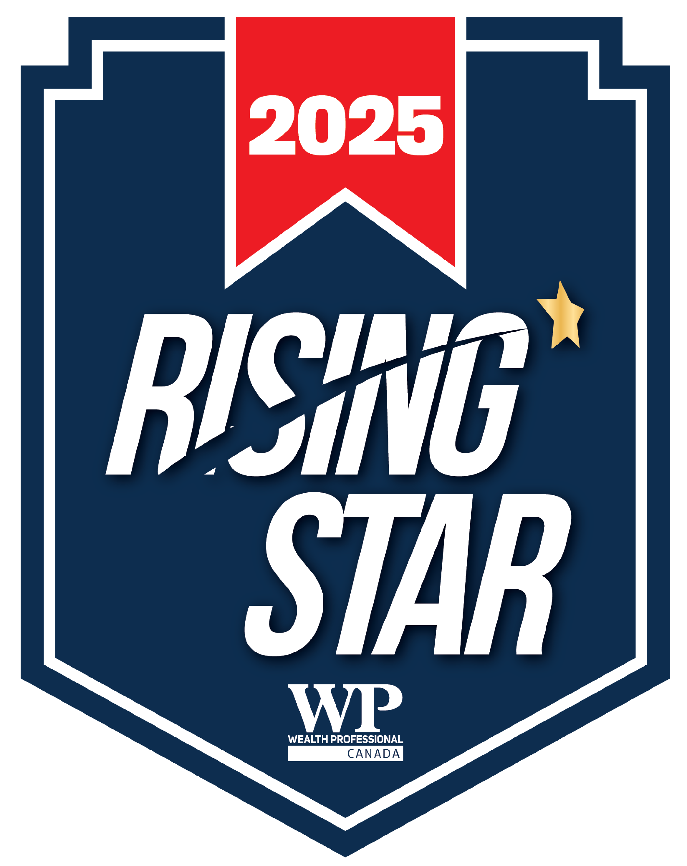Rising Star Award Banner